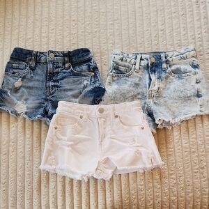 Gap Jean Shorts